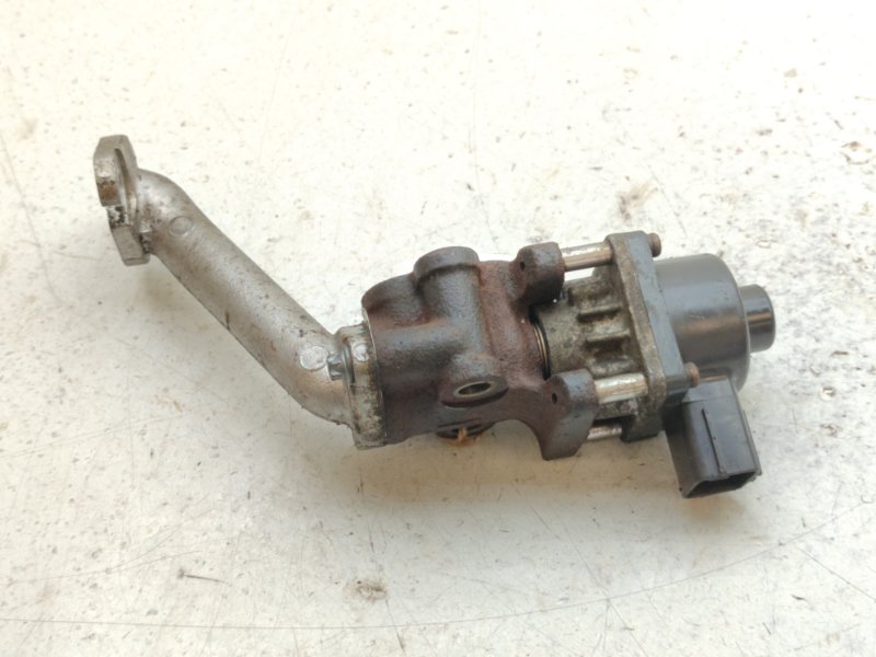 Клапан EGR Mitsubishi Colt Z23A 4A91 (б/у)