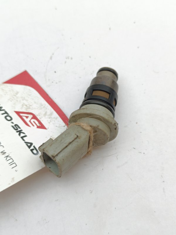 Форсунка топливная Nissan March ANK11 CGA3DE (б/у)