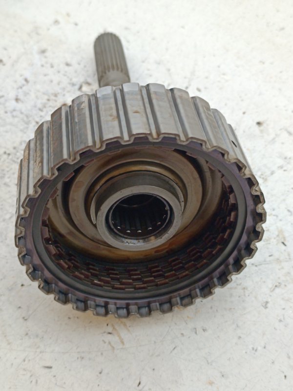 Хвостовик трансмиссии Subaru Legacy BE9 EJ254 (б/у) Хвостовик трансмиссии Subaru Legacy BE9 EJ254 (б/у)