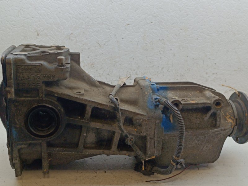 Редуктор Mazda CX-7 ER L3VDT (б/у) Редуктор Mazda CX-7 ER L3VDT (б/у)