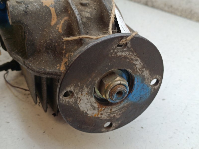 Редуктор Mazda CX-7 ER L3VDT (б/у) Редуктор Mazda CX-7 ER L3VDT (б/у)