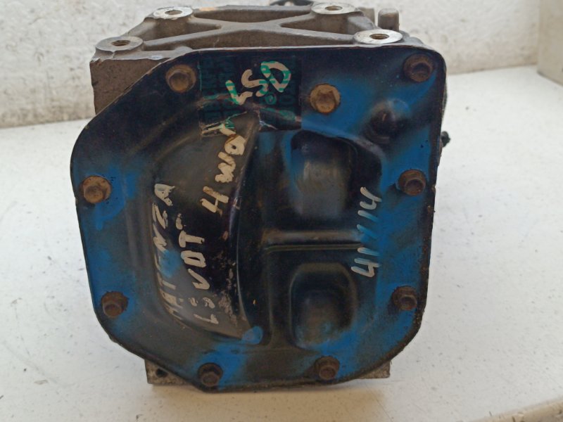 Редуктор Mazda CX-7 ER L3VDT (б/у) Редуктор Mazda CX-7 ER L3VDT (б/у)