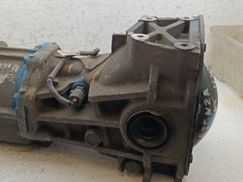 Редуктор Mazda CX-7 ER L3VDT (б/у) Редуктор Mazda CX-7 ER L3VDT (б/у)