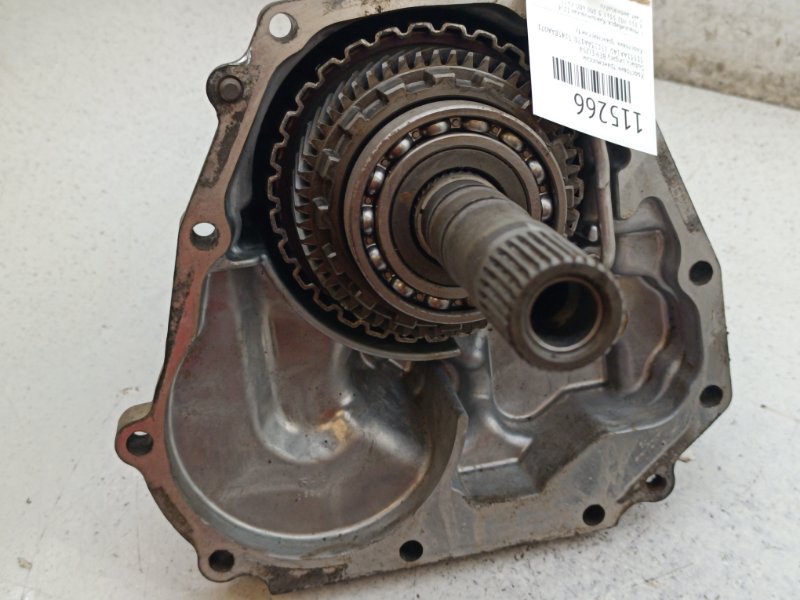 Хвостовик трансмиссии Subaru Legacy BE9 EJ254 (б/у) Хвостовик трансмиссии Subaru Legacy BE9 EJ254 (б/у)