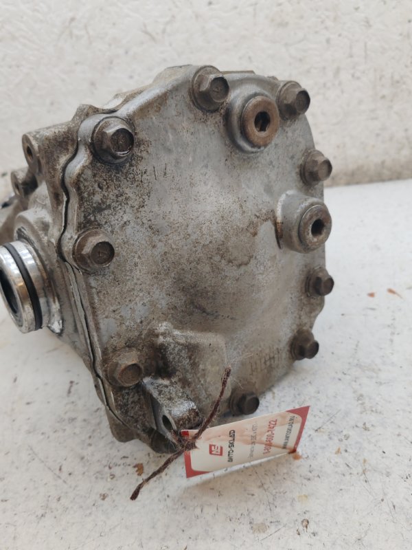 Редуктор Infiniti FX35 S51 VQ37VHR (б/у) Редуктор Infiniti FX35 S51 VQ37VHR (б/у)