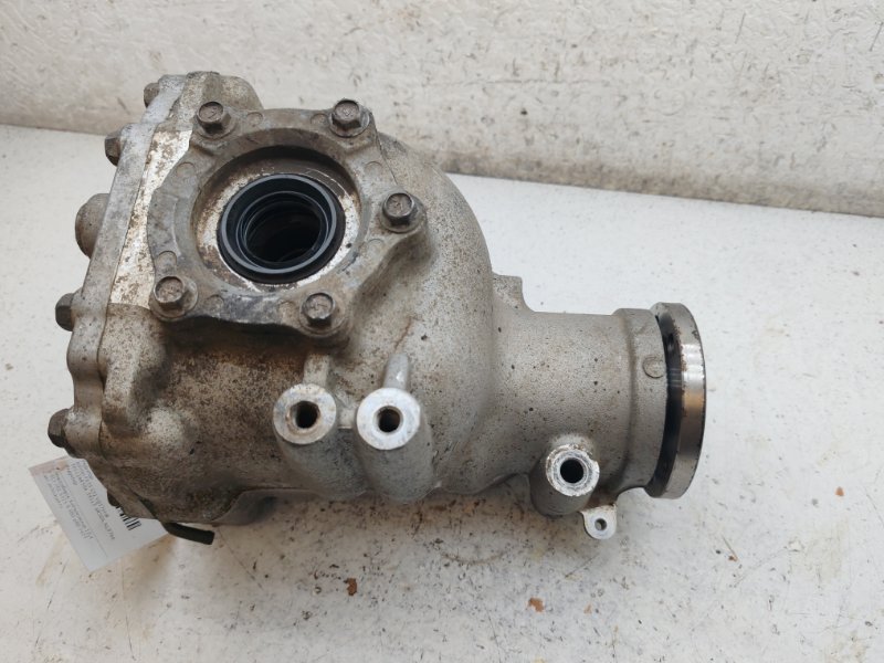 Редуктор Infiniti FX35 S51 VQ37VHR (б/у) Редуктор Infiniti FX35 S51 VQ37VHR (б/у)