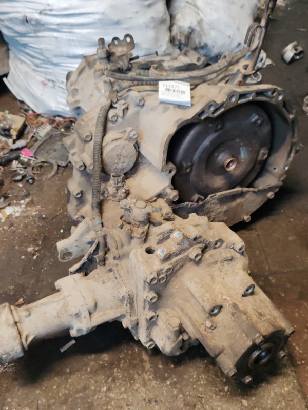 Коробка переключения передач Toyota Corolla AE109 4AFE (б/у)