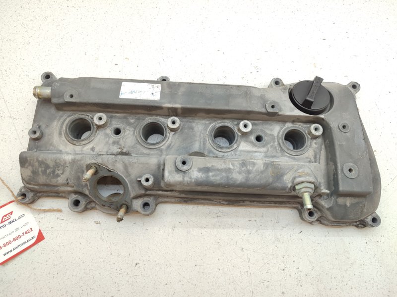 Крышка головки блока цилиндров Toyota Avensis AZT240 1AZFSE (б/у)