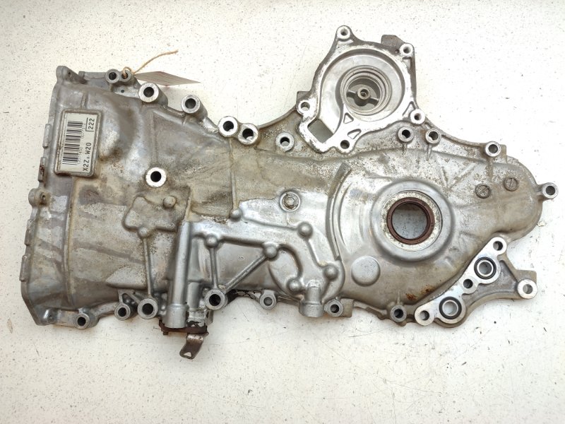 Лобовина двигателя Toyota Auris ZWE150 2ZRFXE (б/у)