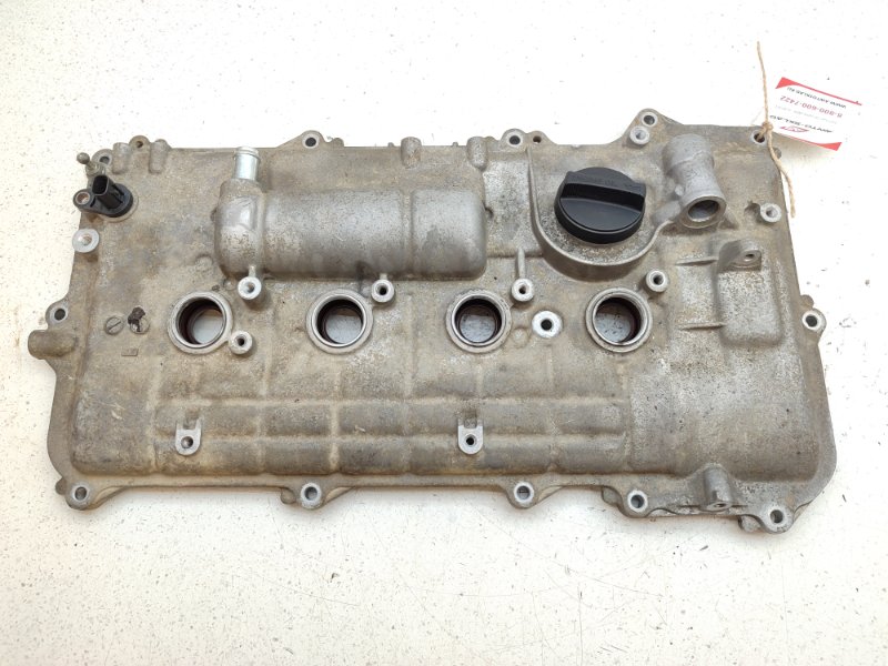 Крышка головки блока цилиндров Toyota Auris ZWE150 2ZRFXE (б/у)