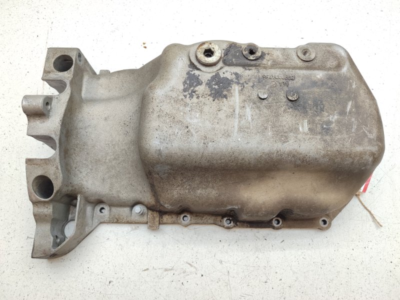 Поддон Citroen C4 EC5 (б/у)