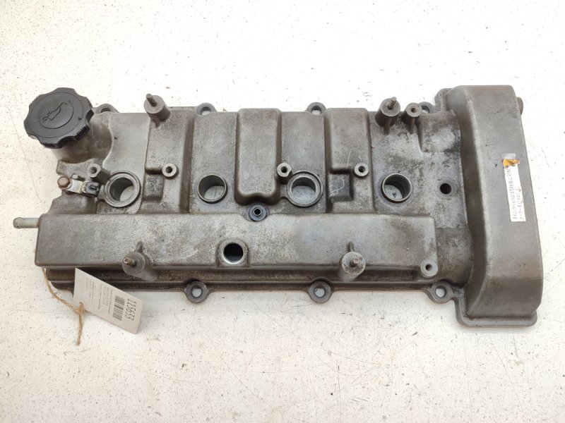 Крышка головки блока цилиндров Mazda Familia BJ3P FPDE (б/у) Крышка головки блока цилиндров Mazda Familia BJ3P FPDE (б/у)