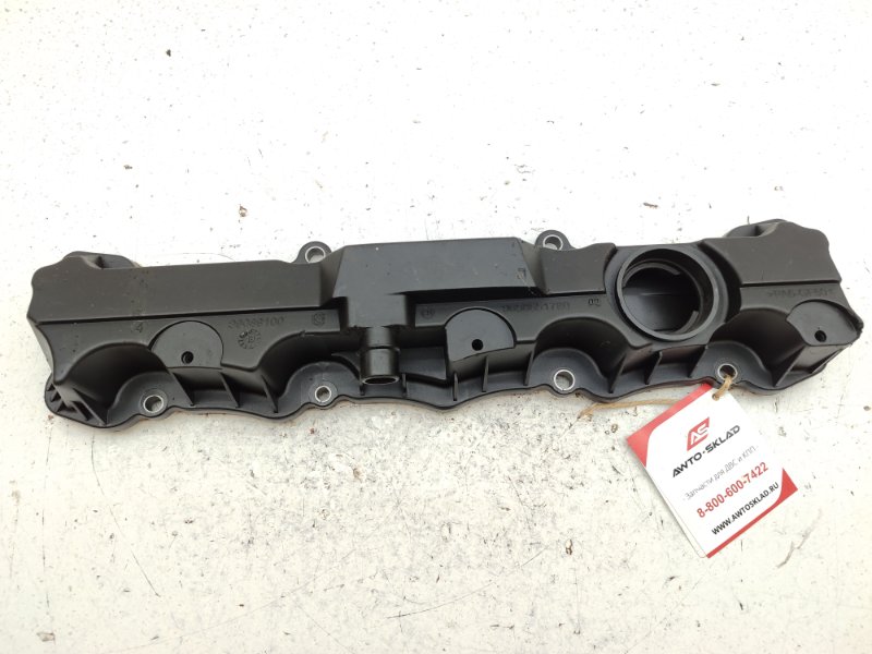 Крышка головки блока цилиндров Citroen C4 EC5 (б/у)