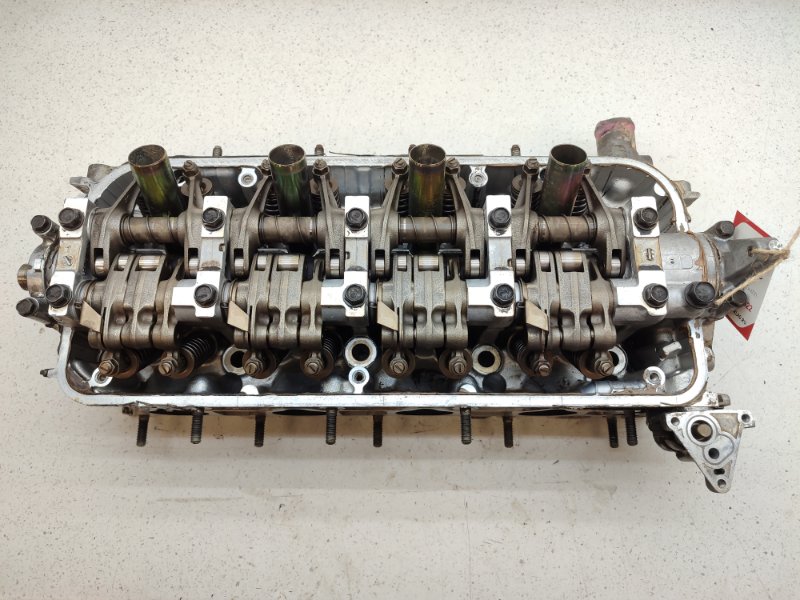 Головка блока цилиндров Honda Avancier TA1 F23A (б/у)