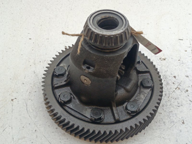 Дифференциал Toyota xB NCP31 1NZFE (б/у)