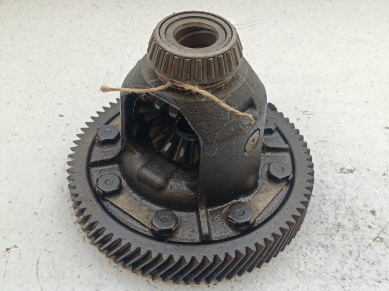 Дифференциал Toyota xB NCP31 1NZFE (б/у)