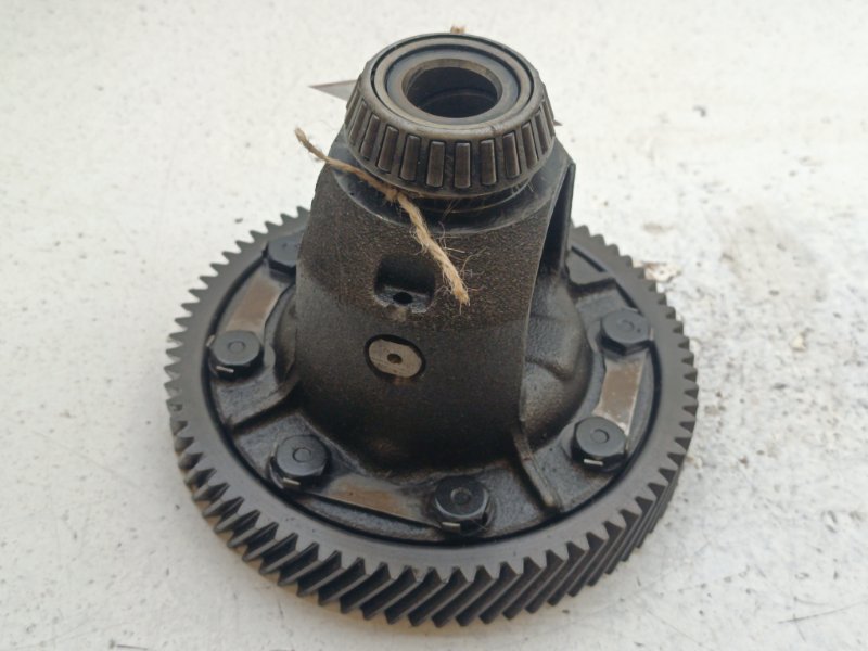 Дифференциал Toyota xB NCP31 1NZFE (б/у)