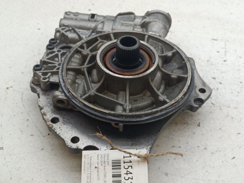 Насос КПП Chevrolet Aveo T300 L2B (б/у)