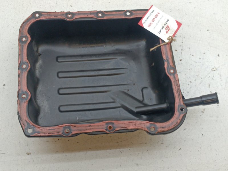 Поддон КПП Mitsubishi Lancer CX2A 4A91 (б/у)