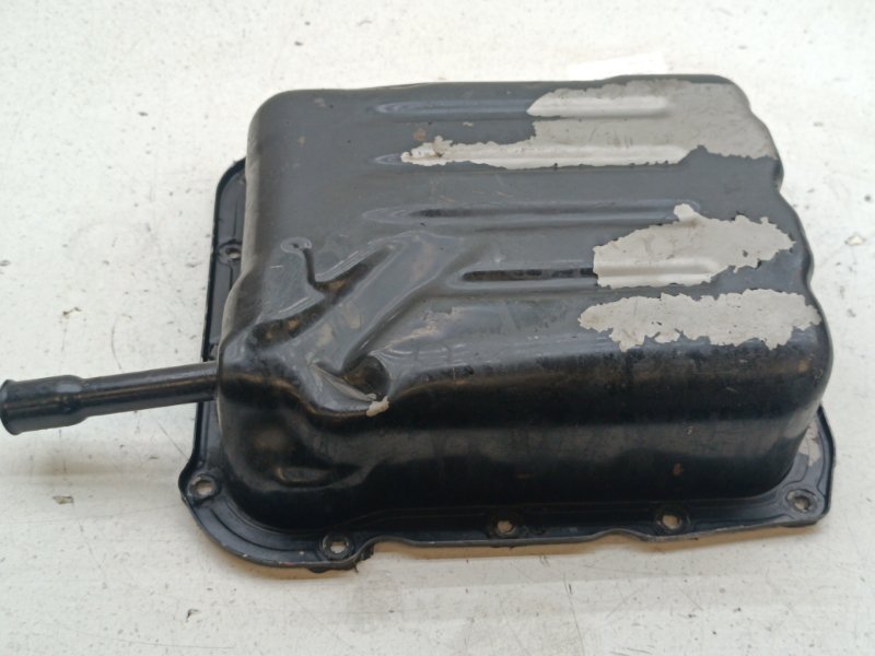Поддон КПП Mitsubishi Lancer CX2A 4A91 (б/у)