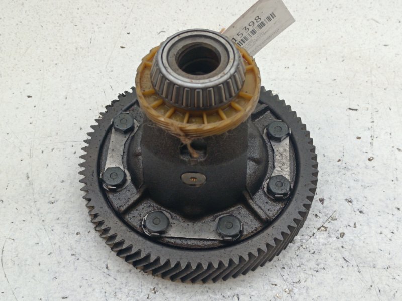 Дифференциал Toyota xB NCP31 1NZFE (б/у)