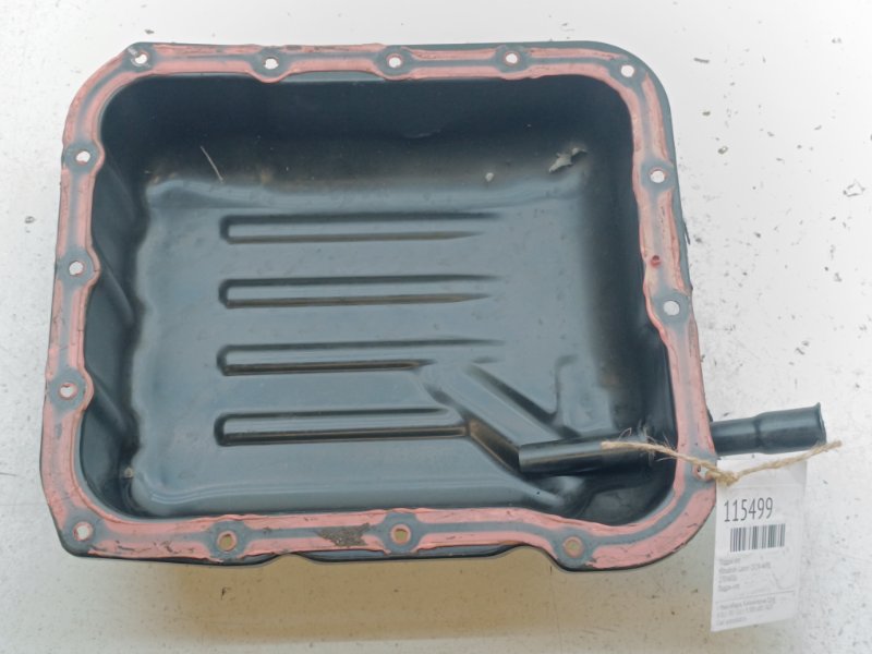 Поддон КПП Mitsubishi Lancer CX2A 4A91 (б/у)