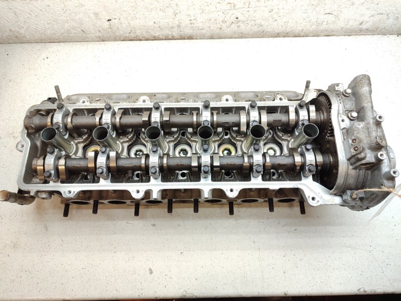 Головка блока цилиндров Toyota Altezza GXE10 1GFE (б/у)