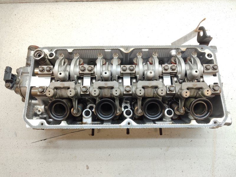 Головка блока цилиндров Mitsubishi Grandis NA4W 4G69 (б/у)