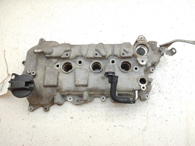 Крышка головки блока цилиндров Nissan Micra K13K HR12DDR (б/у)