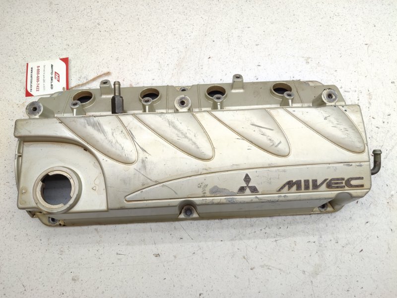 Крышка головки блока цилиндров Mitsubishi Grandis NA4W 4G69 (б/у)
