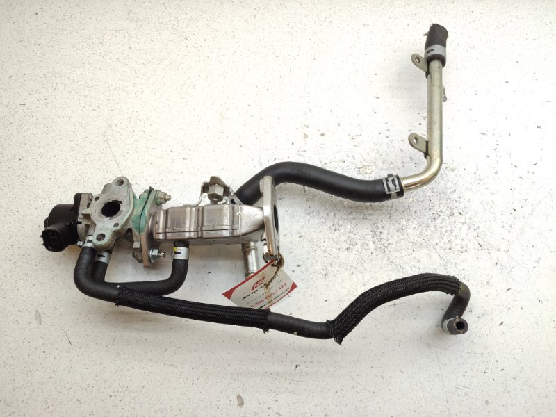 Клапан EGR Toyota Corolla Fielder NRE161 2NRFKE (б/у)