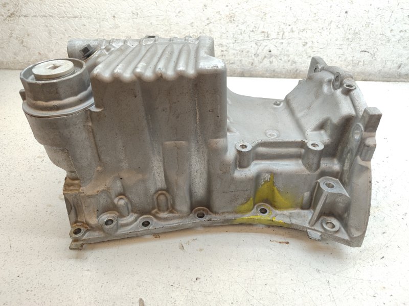 Поддон Toyota Corolla Fielder NRE161 2NRFKE (б/у)