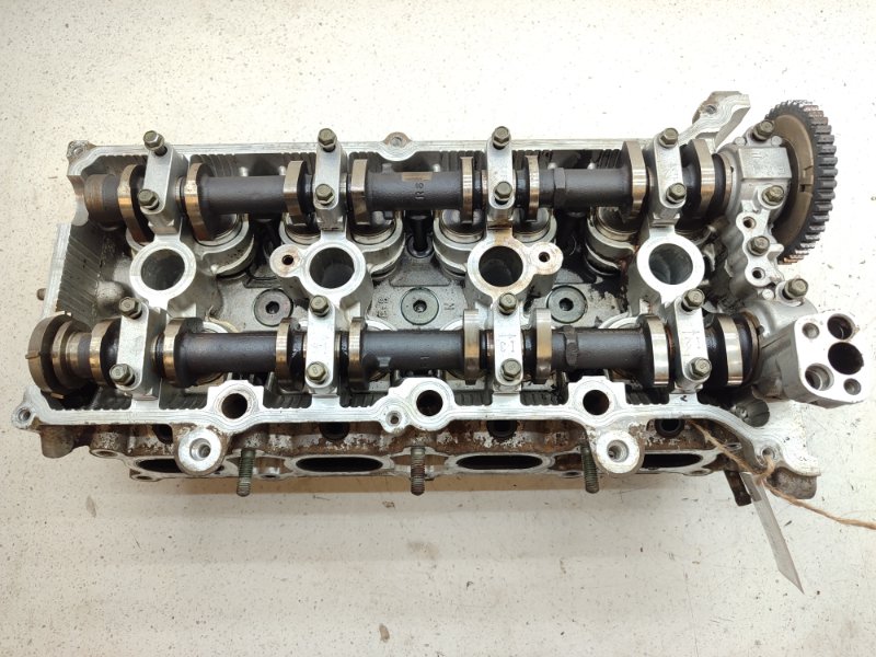 Головка блока цилиндров Suzuki Swift HT51S M13A (б/у) Головка блока цилиндров Suzuki Swift HT51S M13A (б/у)