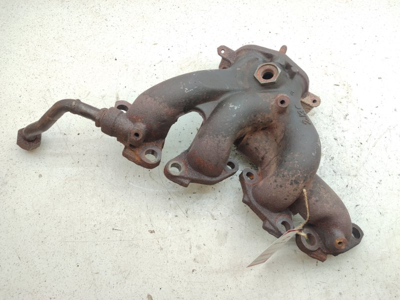 Коллектор выпускной Nissan Primera HNP10 SR20DE (б/у)