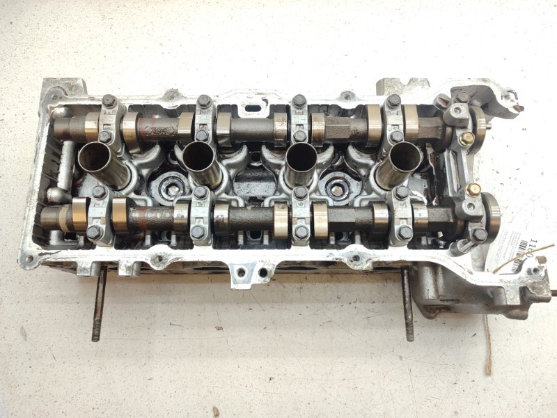 Головка блока цилиндров Nissan Almera N16 QG15DE (б/у)
