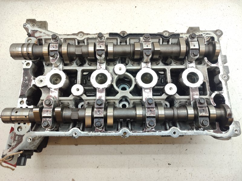 Головка блока цилиндров Mitsubishi Outlander CW5W 4B12 (б/у)