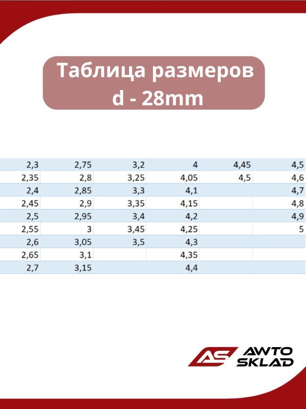 Толкатель клапана Opel Astra-F 17TD Толкатель клапана Opel Astra-F 17TD