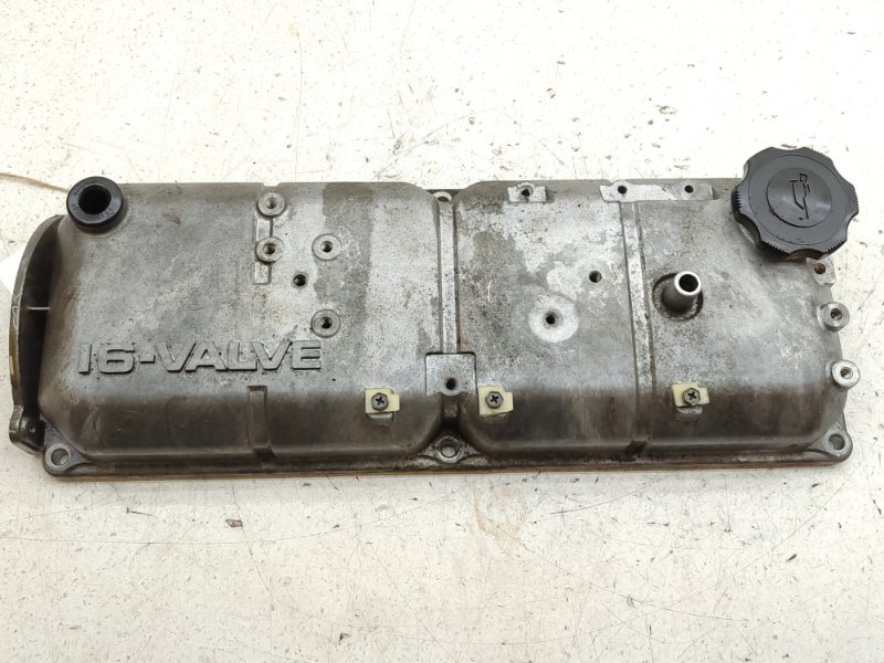 Крышка головки блока цилиндров Mazda Demio DW3W B3 (б/у) Крышка головки блока цилиндров Mazda Demio DW3W B3 (б/у)