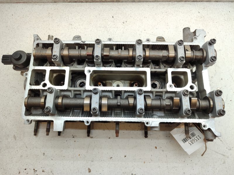 Головка блока цилиндров Ford Mondeo GE QQDB (б/у) Головка блока цилиндров Ford Mondeo GE QQDB (б/у)