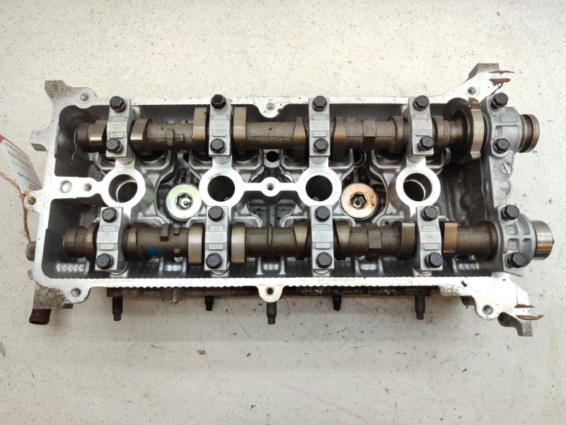 Головка блока цилиндров Mazda Mazda3 BK Z6 (б/у) Головка блока цилиндров Mazda Mazda3 BK Z6 (б/у)