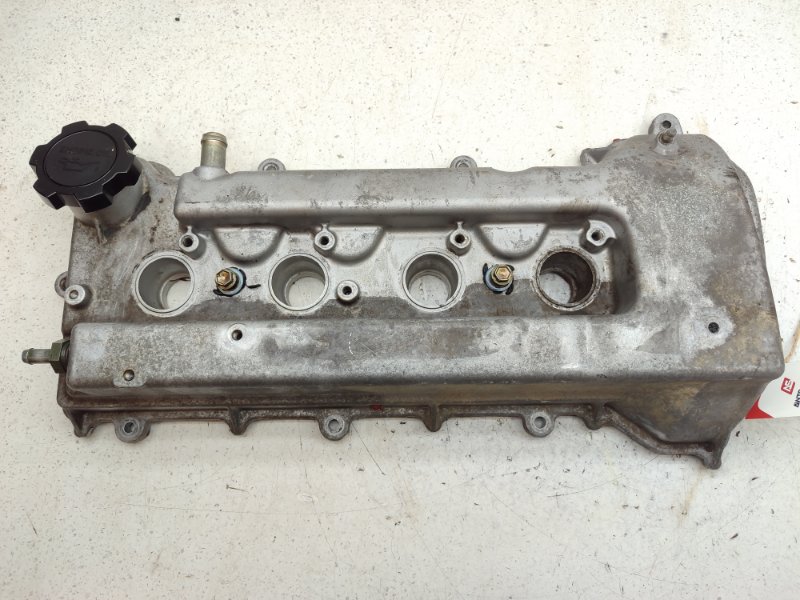 Крышка головки блока цилиндров Toyota Avensis ZZE112 1ZZFE (б/у) Крышка головки блока цилиндров Toyota Avensis ZZE112 1ZZFE (б/у)