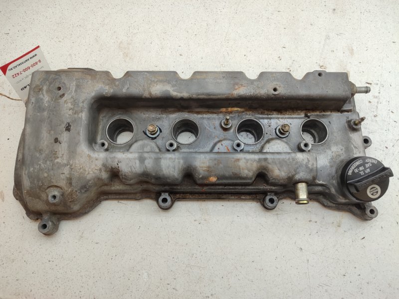 Крышка головки блока цилиндров Toyota Avensis ZZE112 1ZZFE (б/у) Крышка головки блока цилиндров Toyota Avensis ZZE112 1ZZFE (б/у)