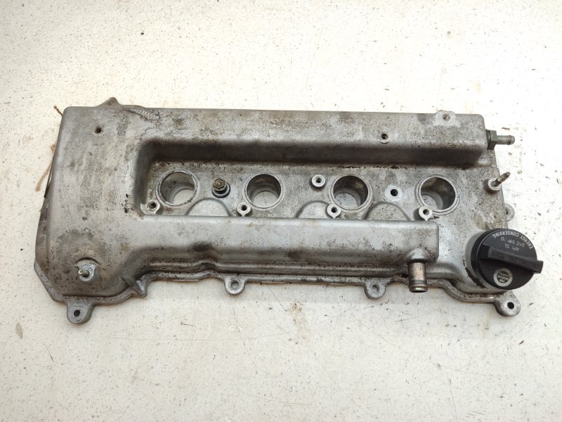 Крышка головки блока цилиндров Toyota Avensis ZZE112 1ZZFE (б/у) Крышка головки блока цилиндров Toyota Avensis ZZE112 1ZZFE (б/у)