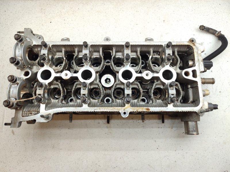 Головка блока цилиндров Toyota RAV4 ACA38 2AZFE (б/у)