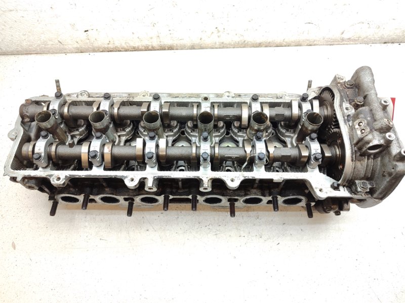 Головка блока цилиндров Toyota Altezza GXE10 1GFE (б/у)