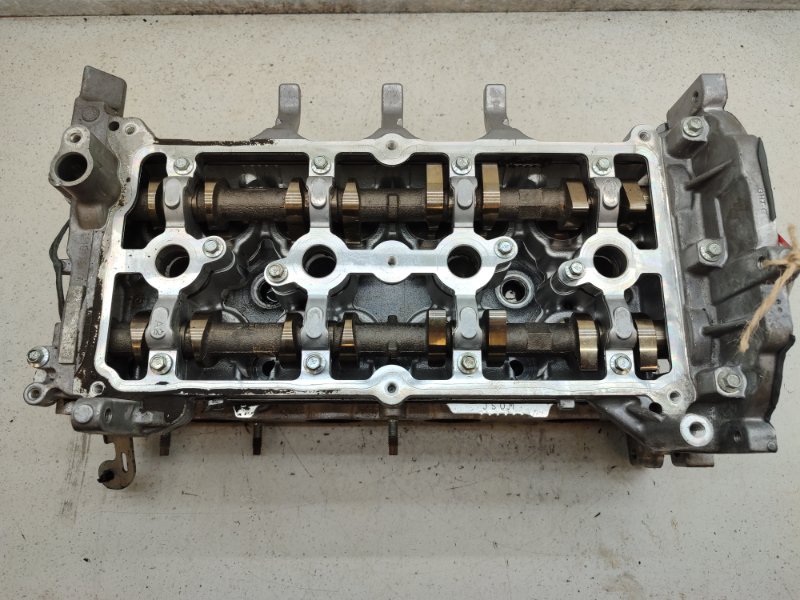 Головка блока цилиндров Nissan X-Trail T31 MR20DE (б/у)
