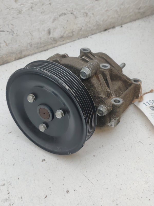 Помпа Mitsubishi Lancer CX1A 4B11 (б/у) Помпа Mitsubishi Lancer CX1A 4B11 (б/у)