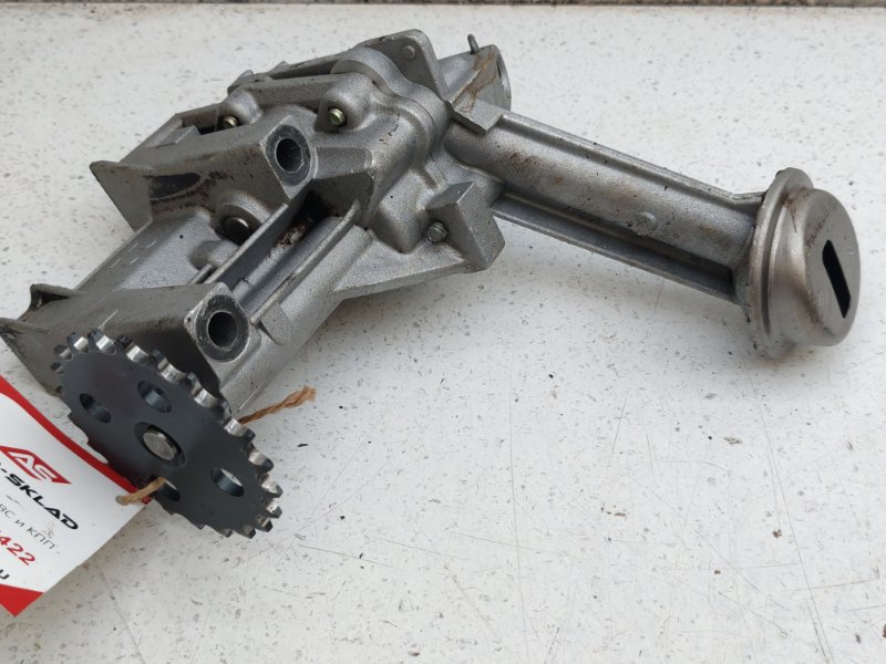 Насос масляный Renault Megane BM K4M (б/у)