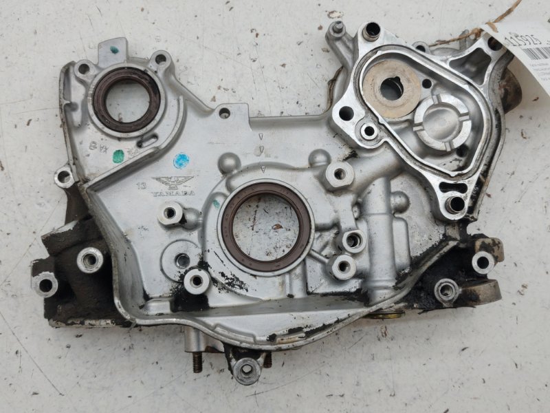 Насос масляный Honda Avancier TA1 F23A (б/у) Насос масляный Honda Avancier TA1 F23A (б/у)