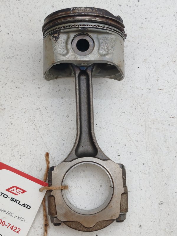 Поршень с шатуном Renault Megane BM K4M (б/у) Поршень с шатуном Renault Megane BM K4M (б/у)